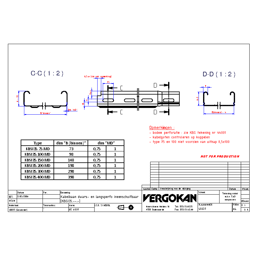 COMMERCIAL KBSI35.--.-